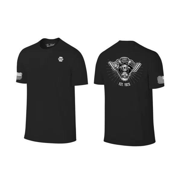 NAPA 100 Year Premium T-Shirt - Image 4